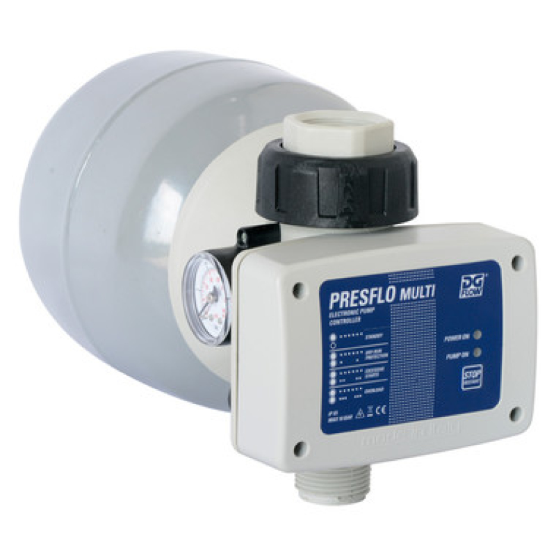 Presflo doorstroombeveiliger Multi PM16